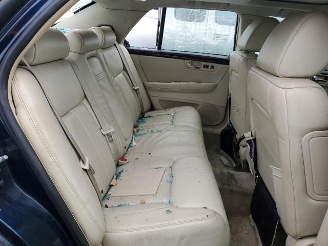 Photo 6 from auction – 2008 CADILLAC DTS with VIN 1G6KD57YX8U155958