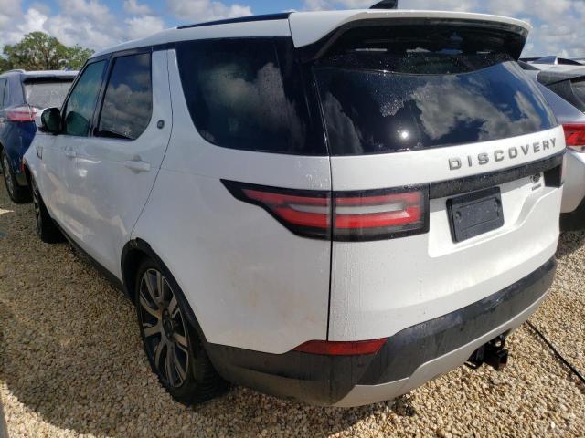Photo 3 from auction – 2017 LAND ROVER DISCOVERY with VIN SALRRBBVXHA024919