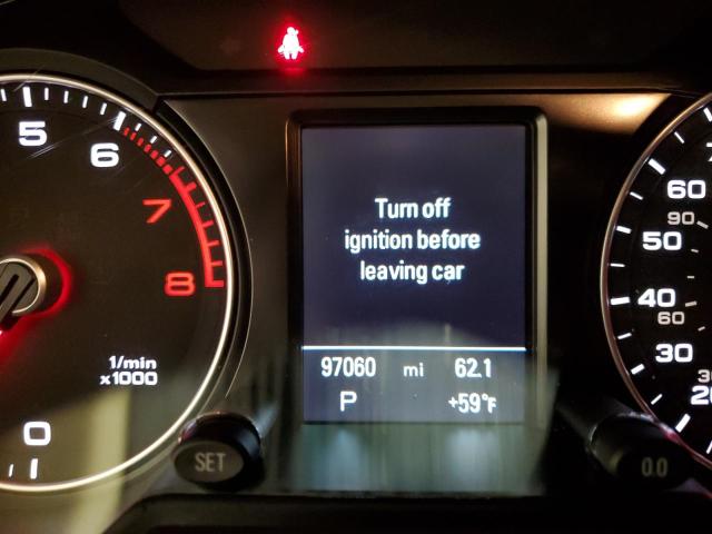 Photo 8 from auction – 2016 AUDI Q5 PREMIUM with VIN WA1D7AFP9GA074331