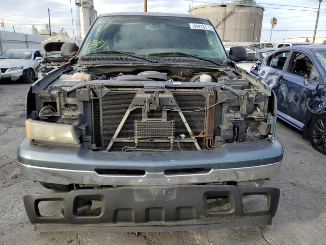 Photo 9 from auction – 2007 CHEVROLET SILVERADO with VIN 2GCEC13Z071109957