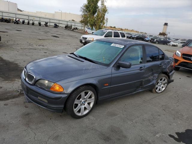 Photo 2 from auction – 2001 BMW 325 I with VIN WBAAN37411ND47079