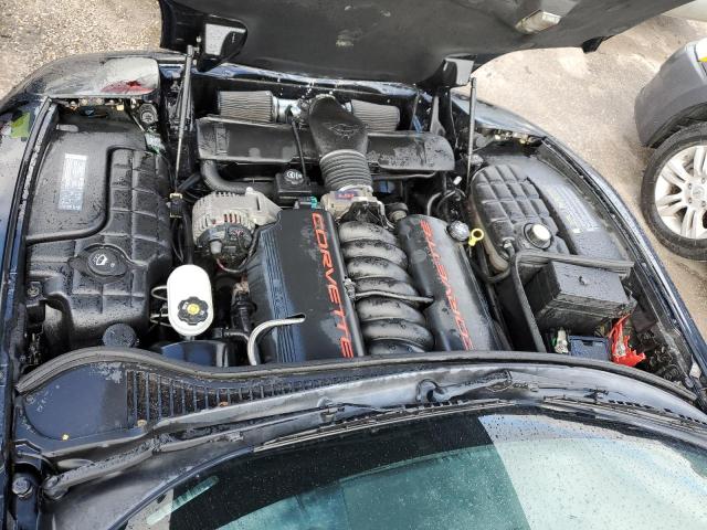 Photo 7 from auction – 2004 CHEVROLET CORVETTE with VIN 1G1YY32G045110099
