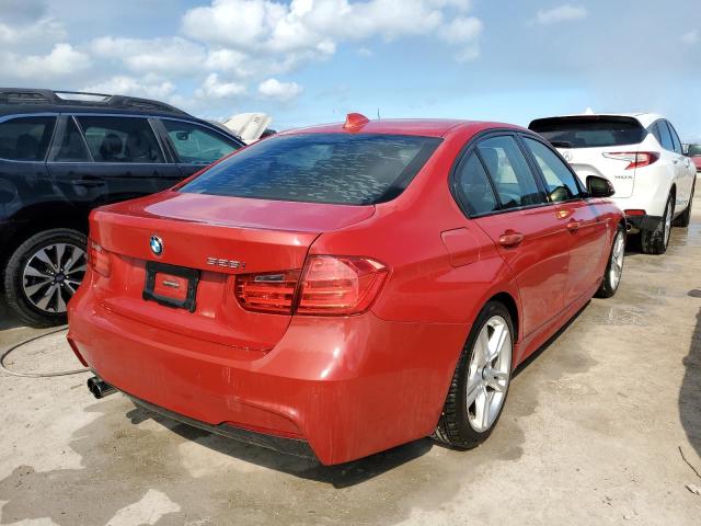 Photo 4 from auction – 2013 BMW 328 I with VIN WBA3A5G50DNP26066
