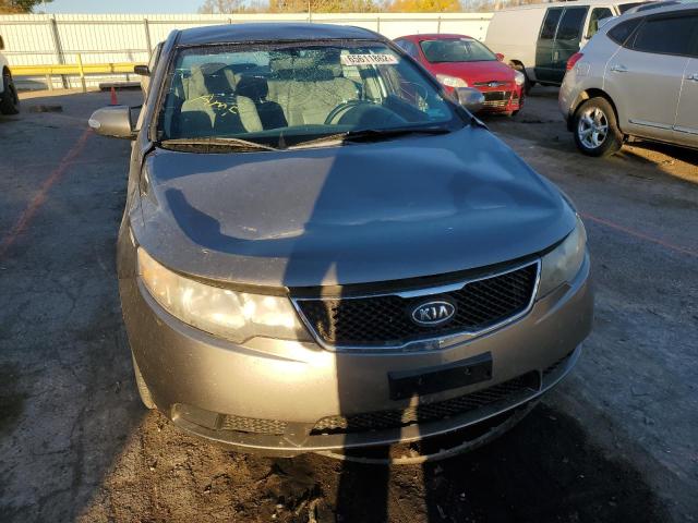Photo 9 from auction – 2010 KIA FORTE EX with VIN KNAFU4A29A5072872