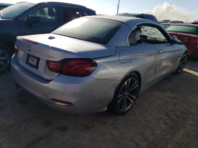 Photo 4 from auction – 2020 BMW 430XI with VIN WBA4Z3C04L5N88171
