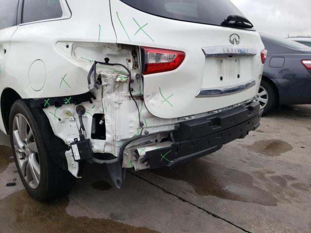 Photo 9 from auction – 2015 INFINITI QX60 with VIN 5N1AL0MN6FC521664