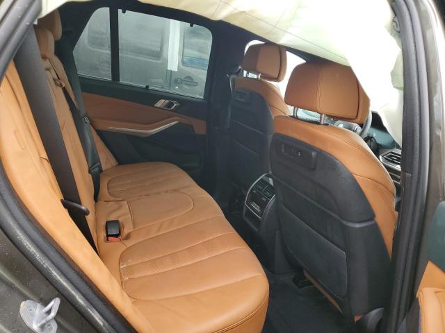 Photo 6 from auction – 2022 BMW X5 XDRIVE4 with VIN 5UXTA6C05N9L31506