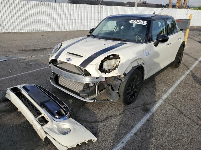 Photo 2 from auction – 2017 MINI COOPER S with VIN WMWXU3C38H2F49214
