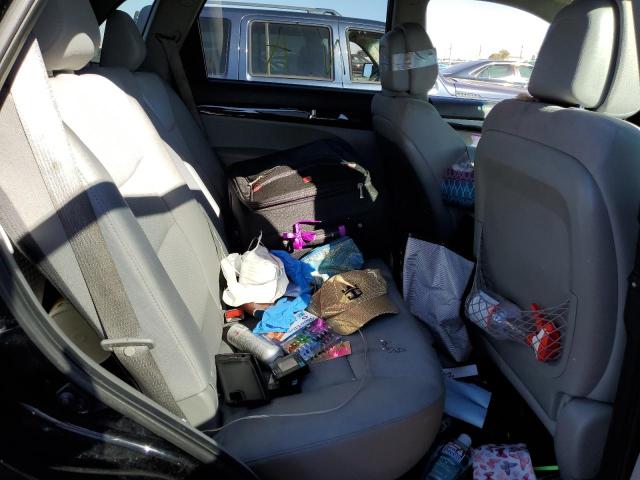 Photo 6 from auction – 2011 KIA SORENTO BA with VIN 5XYKT3A15BG132287