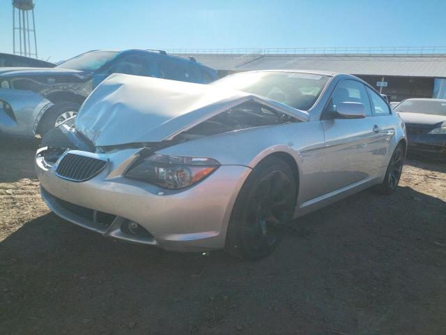 Photo 2 from auction – 2004 BMW 645 CI AUT with VIN WBAEH73414B215609