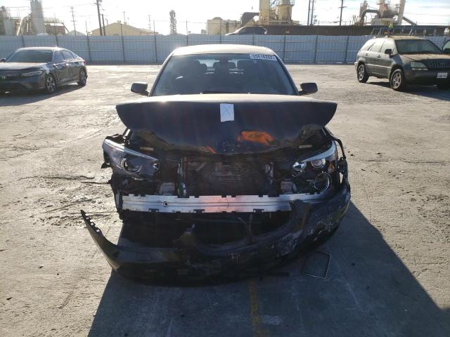 Photo 9 from auction – 2006 BMW 525 I with VIN WBANE53566CK82340