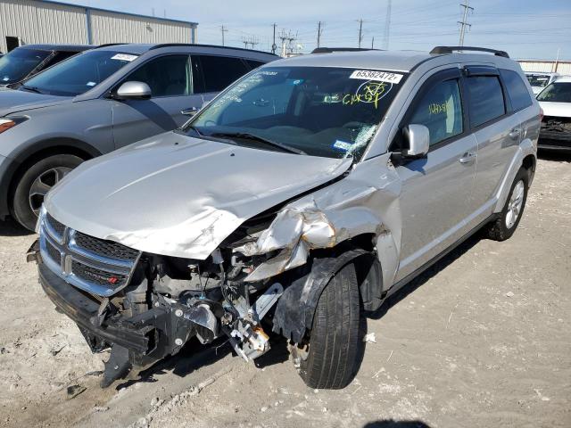Photo 2 from auction – 2013 DODGE JOURNEY SX with VIN 3C4PDCBGXDT614321