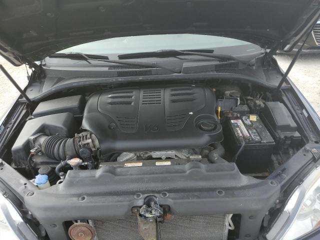 Photo 7 from auction – 2009 KIA SORENTO LX with VIN KNDJD735595891380