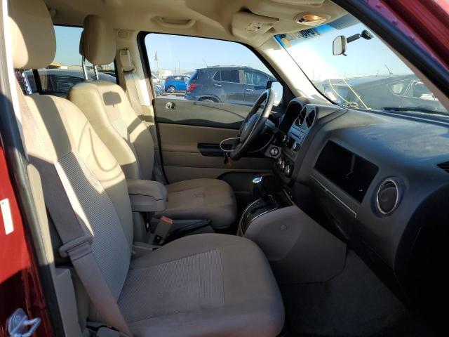Photo 5 from auction – 2014 JEEP PATRIOT LA with VIN 1C4NJPFB6ED646440