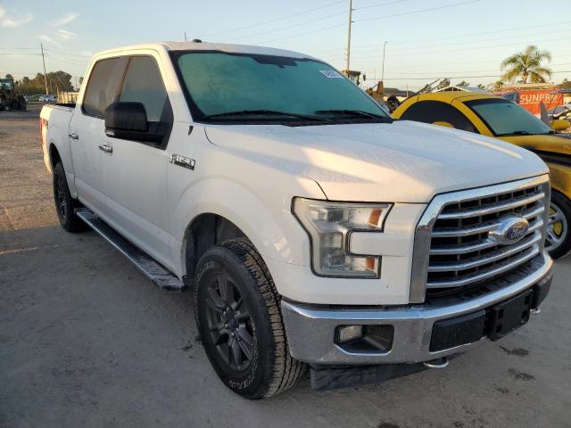 Photo 9 from auction – 2017 FORD F150 SUPER with VIN 1FTEW1EF0HFA20720