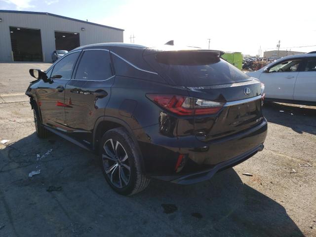 Photo 3 from auction – 2019 LEXUS RX 450H BA with VIN 2T2BGMCA6KC036473