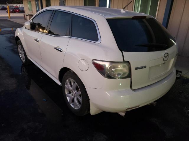 Photo 2 from auction – 2007 MAZDA CX-7 with VIN JM3ER293770146711
