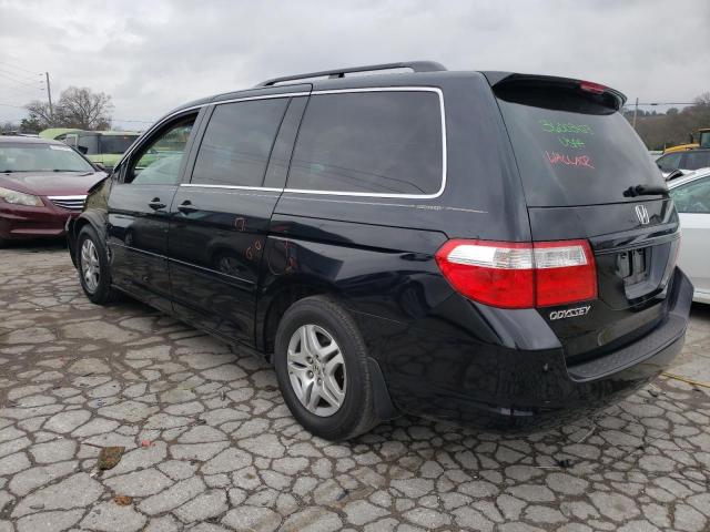 Photo 3 from auction – 2007 HONDA ODYSSEY EX with VIN 5FNRL38727B123103