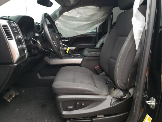 Photo 5 from auction – 2018 CHEVROLET SILVERADO with VIN 3GCUKREC3JG558585