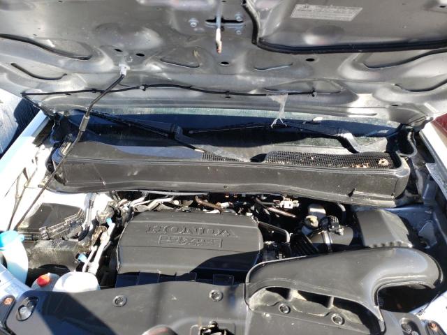 Фото 7 с аукциона – 2011 HONDA PILOT EXL с VIN 5FNYF4H56BB100777