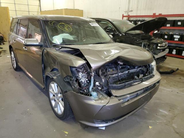 FORD FLEX LIMIT 2012 with VIN 2FMGK5DC9CBD18708 - Photo from auction