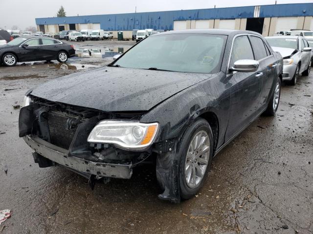 Photo 2 from auction – 2013 CHRYSLER 300C with VIN 2C3CCAET1DH691039