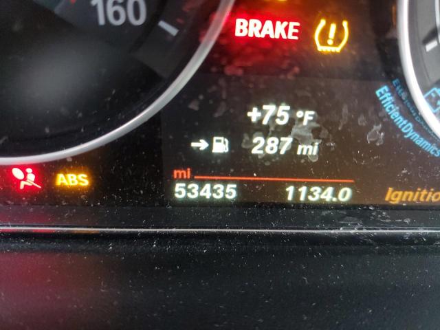 Photo 8 from auction – 2018 BMW 340 I with VIN WBA8B3C59JK385132
