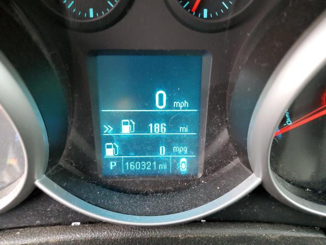 Photo 8 from auction – 2012 CHEVROLET CRUZE LS with VIN 1G1PC5SH4C7243143