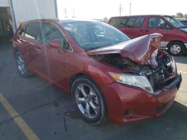 Photo 1 from auction – 2009 TOYOTA VENZA with VIN 4T3BK11A49U003377