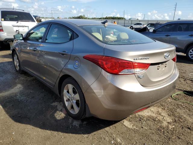 Photo 3 from auction – 2012 HYUNDAI ELANTRA GL with VIN 5NPDH4AE8CH077315