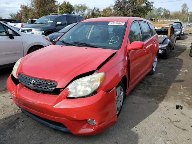 Photo 2 from auction – 2005 TOYOTA COROLLA MA with VIN 2T1KR32E95C368120