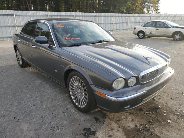 Photo 1 from auction – 2006 JAGUAR XJ8 L with VIN SAJWA79B16SH07680
