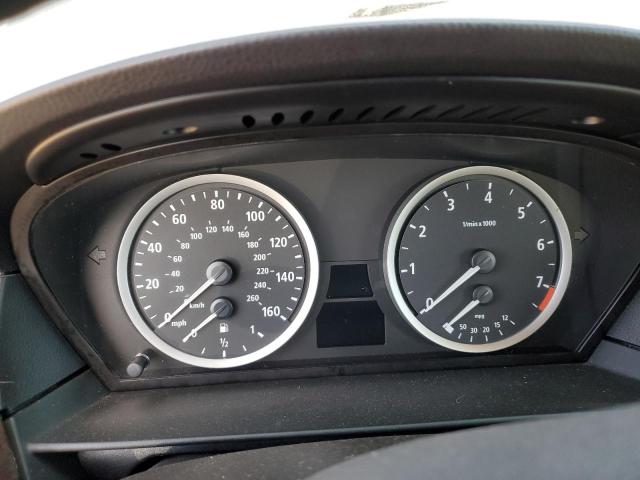 Photo 8 from auction – 2007 BMW 530 XI with VIN WBANF73567CU27855
