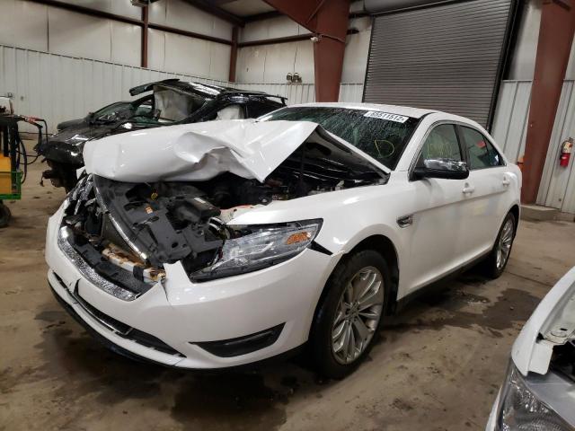 Photo 2 from auction – 2013 FORD TAURUS LIM with VIN 1FAHP2F8XDG193560