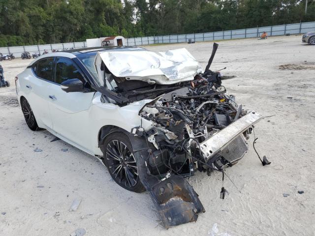 NISSAN MAXIMA 3.5 2016 with VIN 1N4AA6AP2GC427291 - Photo from auction