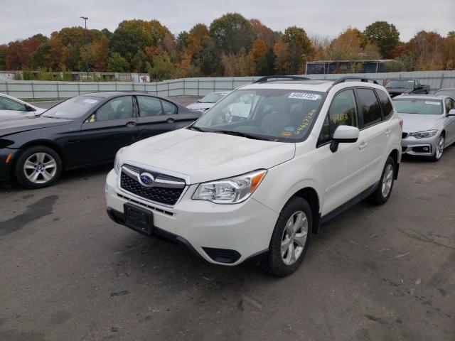 Photo 2 from auction – 2016 SUBARU FORESTER 2 with VIN JF2SJADC6GH529773