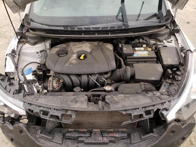 Photo 7 from auction – 2015 KIA FORTE LX with VIN KNAFK4A60F5417612