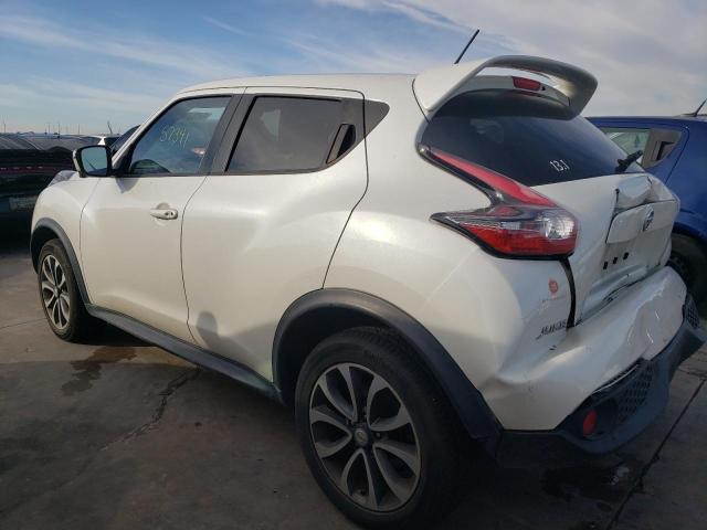 Photo 2 from auction – 2017 NISSAN JUKE S with VIN JN8AF5MR1HT700195