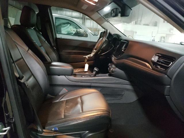 Photo 5 from auction – 2021 DODGE DURANGO SX with VIN 1C4RDJAG0MC579461