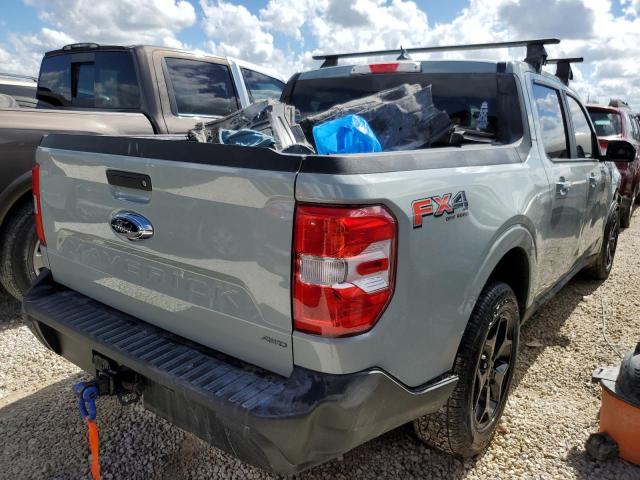Photo 4 from auction – 2022 FORD MAVERICK X with VIN 3FTTW8F97NRA51373