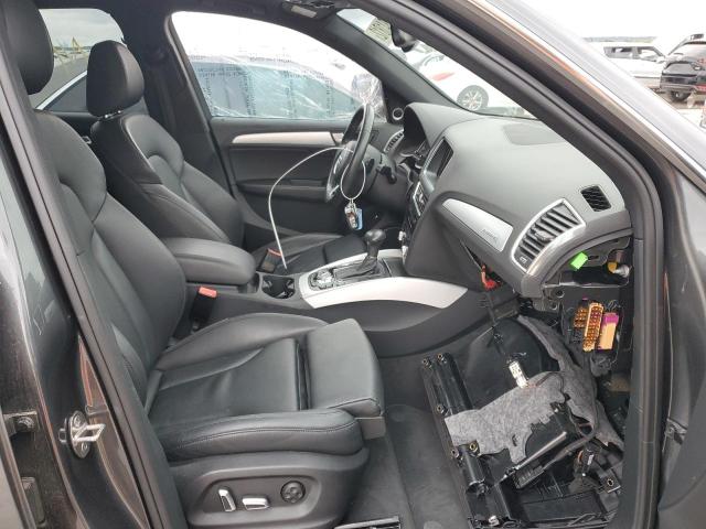 Photo 5 from auction – 2017 AUDI Q5 PREMIUM with VIN WA1M2AFP8HA031146