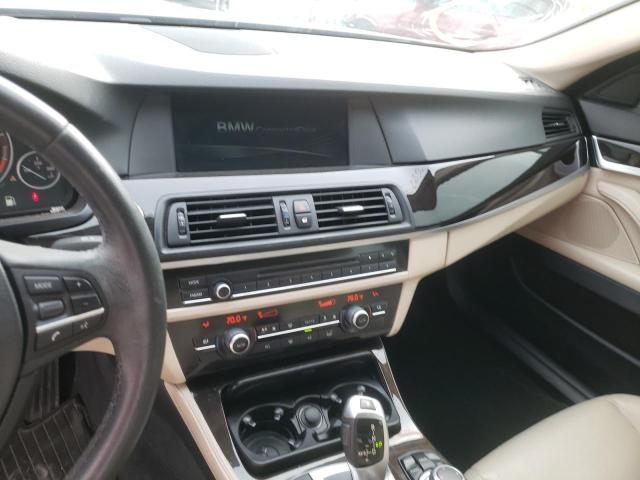 Photo 9 from auction – 2013 BMW 528 I with VIN WBAXG5C57DD233223