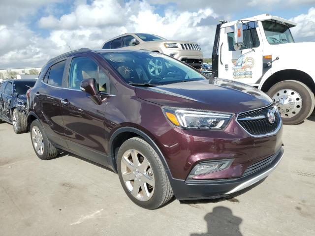 BUICK ENCORE PRE 2017 with VIN KL4CJDSM3HB169649 - Photo from auction