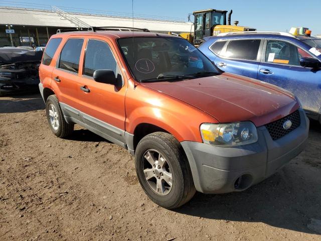 FORD ESCAPE XLT 2006 with VIN 1FMCU031X6KA55957 - Photo from auction