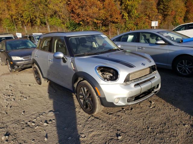 MINI COOPER S C 2013 with VIN WMWZC3C55DWP21678 - Photo from auction