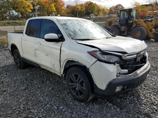Photo 1 from auction – 2019 HONDA RIDGELINE with VIN 5FPYK3F11KB037052