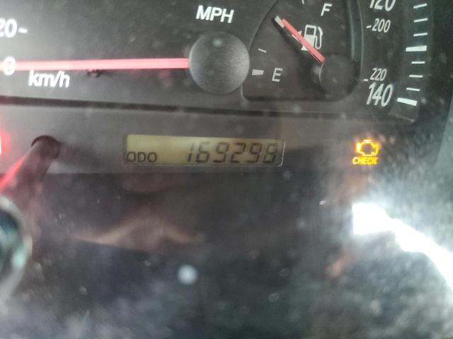 Photo 8 from auction – 2003 TOYOTA CAMRY LE with VIN 4T1BE32K73U738672