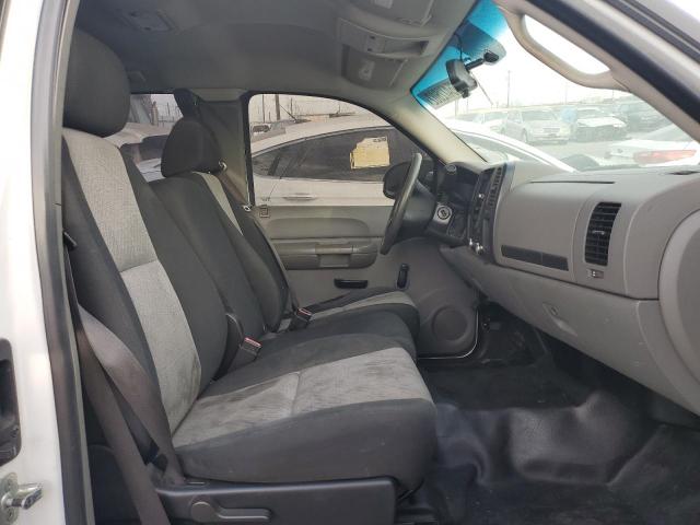 Photo 5 from auction – 2007 CHEVROLET SILVERADO with VIN 1GCEC19J07E570138