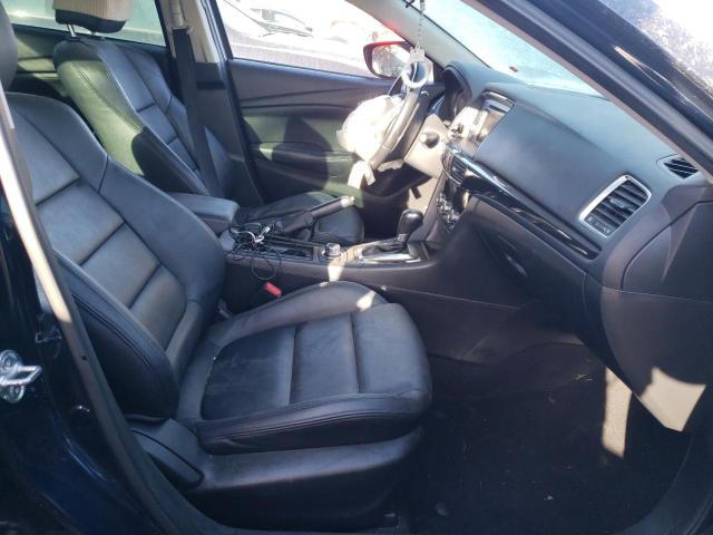 Photo 5 from auction – 2015 MAZDA 6 TOURING with VIN JM1GJ1V56F1181369