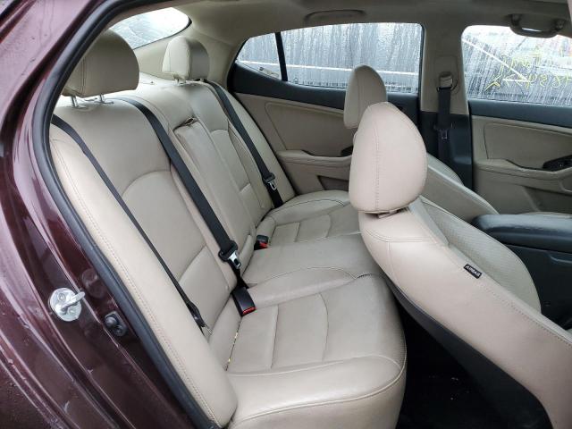 Photo 6 from auction – 2014 KIA OPTIMA EX with VIN 5XXGN4A76EG336809